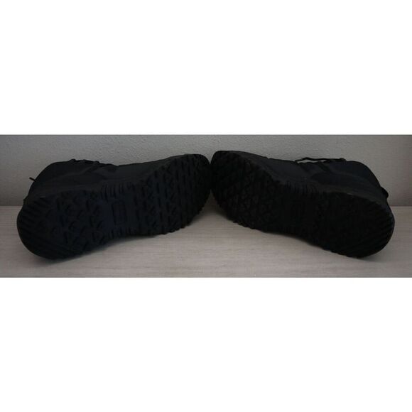 Original S.W.A.T. Men's 12 Women's 13.5 Black Alpha Fury 6" Lace-Up Boots - Picture 5 of 14